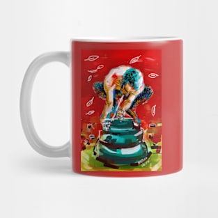 Faun's melody Mug